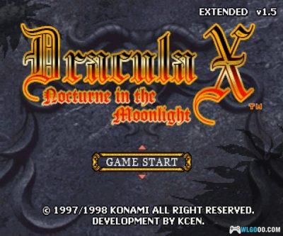 SS恶魔城X：月下夜想曲[终极版1.1+扩展版1.5]｜附模拟器-2024.2.15更新-图片2