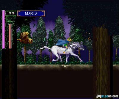 SS恶魔城X：月下夜想曲[终极版1.1+扩展版1.5]｜附模拟器-2024.2.15更新-图片8