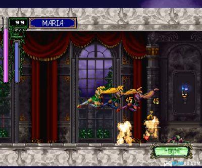 SS恶魔城X：月下夜想曲[终极版1.1+扩展版1.5]｜附模拟器-2024.2.15更新-图片7