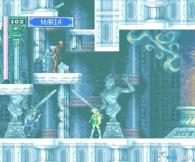 SS恶魔城X：月下夜想曲[终极版1.1+扩展版1.5]｜附模拟器-2024.2.15更新-图片5