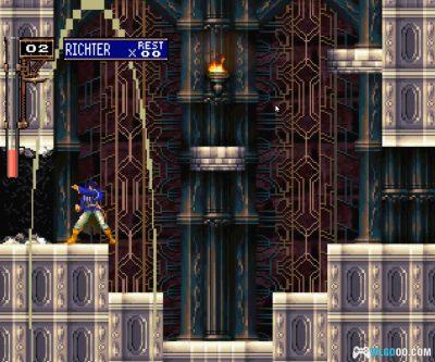 SS恶魔城X：月下夜想曲[终极版1.1+扩展版1.5]｜附模拟器-2024.2.15更新-图片10