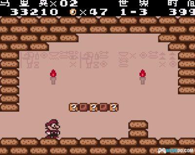 GB超级马里奥大陆：30周年纪念版[0.9汉化]｜全攻略+秘籍-2025.3.8发布-图片23