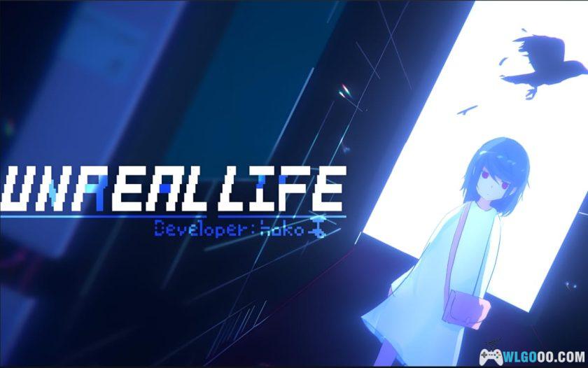 安卓 非现实生活v3.0.10中文[STEAM移植]－失忆少女的童话冒险-图片1