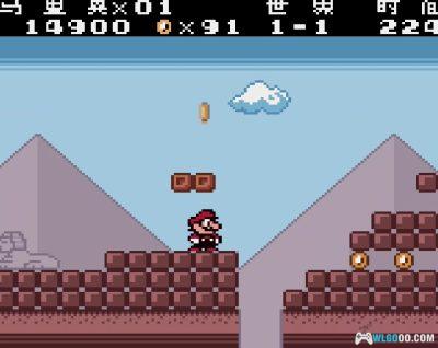 GB超级马里奥大陆：30周年纪念版[0.9汉化]｜全攻略+秘籍-2025.3.8发布-图片24