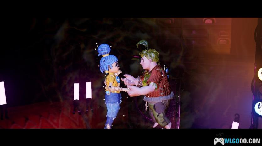 还是原来的玩法还是熟悉的操作双人成行的续作来了-图片2