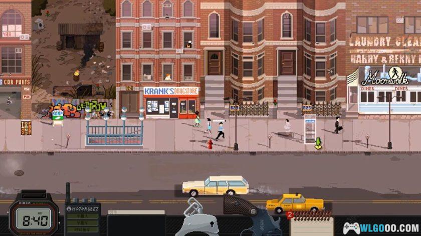 安卓 巡警v1.1.867中文[STEAM移植]｜大量金币，像素警察模拟游戏-图片7