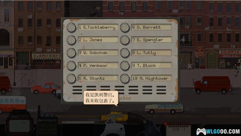 安卓 巡警v1.1.867中文[STEAM移植]｜大量金币，像素警察模拟游戏-图片6