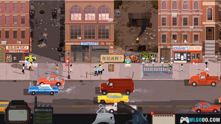 安卓 巡警v1.1.867中文[STEAM移植]｜大量金币，像素警察模拟游戏-图片3
