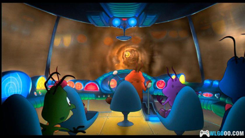 动画 空中大灌篮(1996)[国粤台英]｜突破次元的卡通角色-图片5