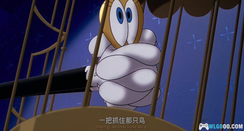 动画 空中大灌篮(1996)[国粤台英]｜突破次元的卡通角色-图片10