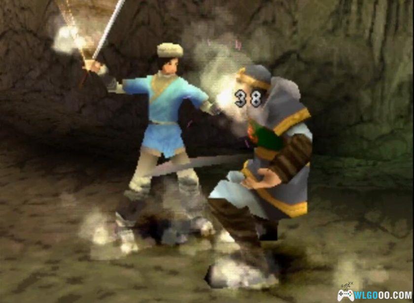 PS1射雕英雄传[中文Hack]｜满钱+全武功&武器，附3DS+PSP格式-图片6