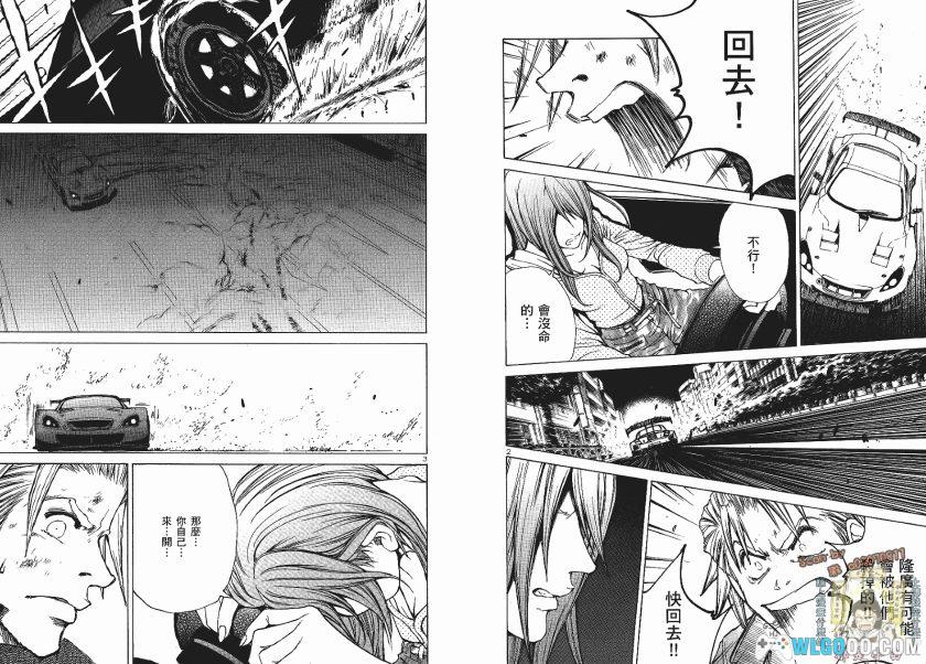 死亡赛车游戏[3卷完] 高清PDF+JPG－中井邦彦-图片15