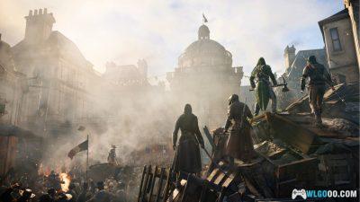 PC刺客信条:大革命 黄金版v1.5|全DLC+修改器-图片4