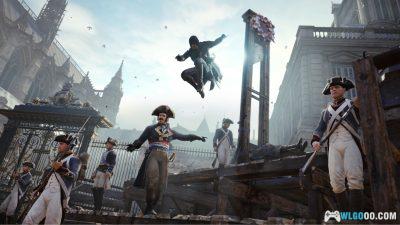 PC刺客信条:大革命 黄金版v1.5|全DLC+修改器-图片2