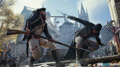 PC刺客信条:大革命 黄金版v1.5|全DLC+修改器-图片5