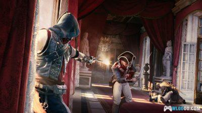 PC刺客信条:大革命 黄金版v1.5|全DLC+修改器-图片7