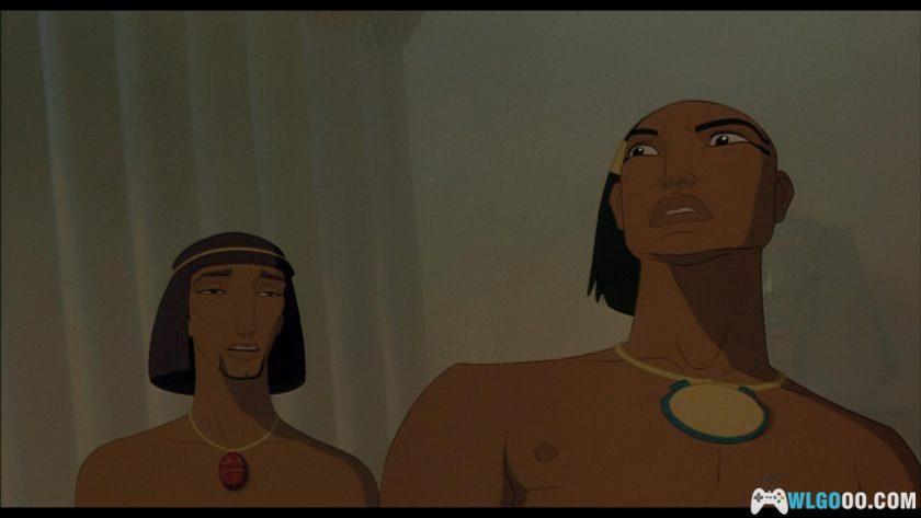 动画 埃及王子(1998)[国粤台英配音][中英字幕] 1080P修复｜圣经故事改编-图片6