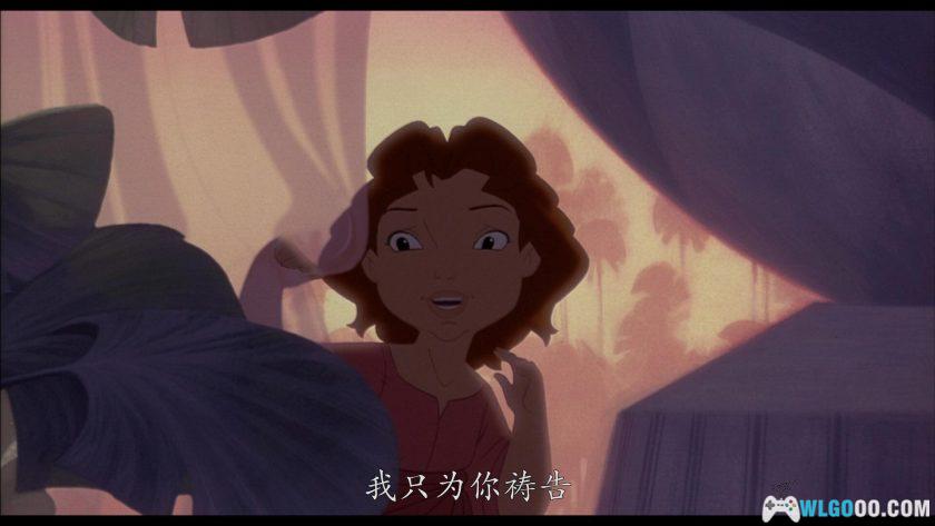 动画 埃及王子(1998)[国粤台英配音][中英字幕] 1080P修复｜圣经故事改编-图片3