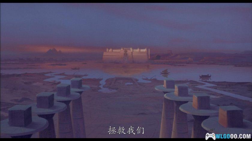 动画 埃及王子(1998)[国粤台英配音][中英字幕] 1080P修复｜圣经故事改编-图片4