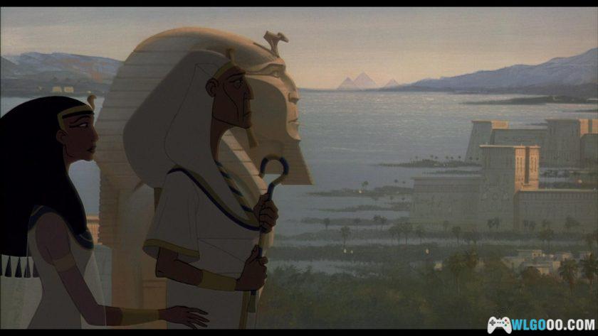 动画 埃及王子(1998)[国粤台英配音][中英字幕] 1080P修复｜圣经故事改编-图片7