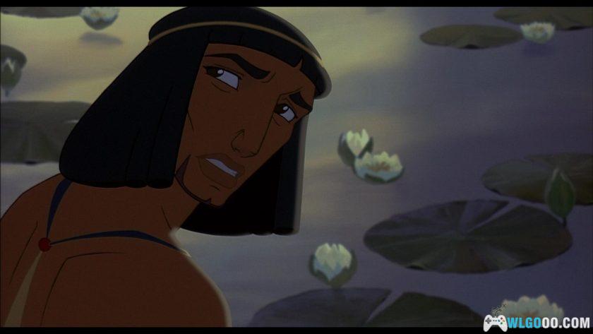 动画 埃及王子(1998)[国粤台英配音][中英字幕] 1080P修复｜圣经故事改编-图片11