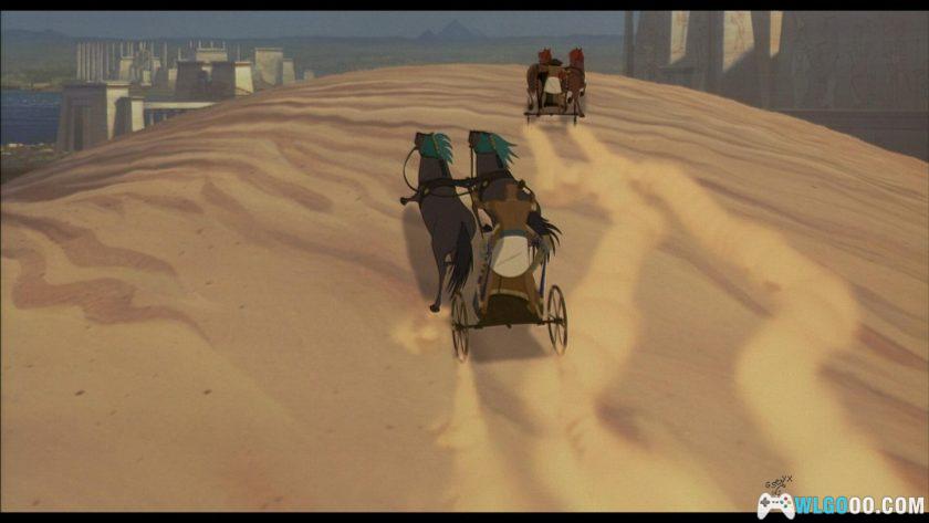 动画 埃及王子(1998)[国粤台英配音][中英字幕] 1080P修复｜圣经故事改编-图片5