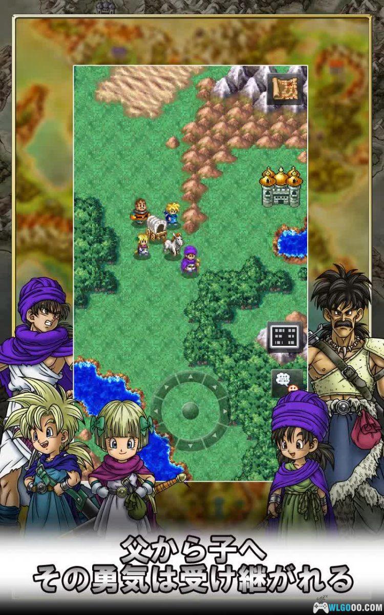 安卓 勇者斗恶龙5：天空的新娘 v1.1.1[官方中文移植]｜无限金币-图片5