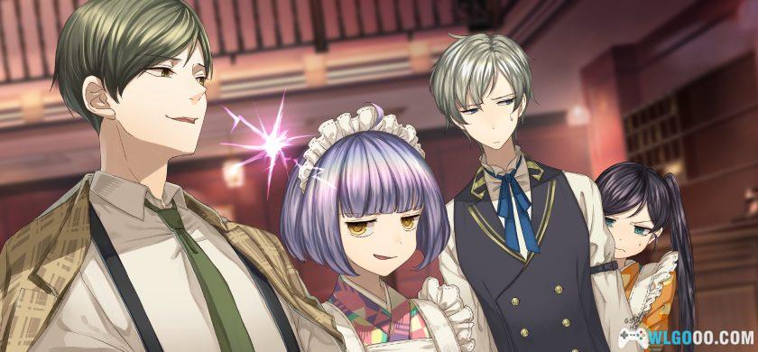 安卓 黄昏旅店v2.0.4中文｜无限金币版，超人气日式剧情推理-图片3