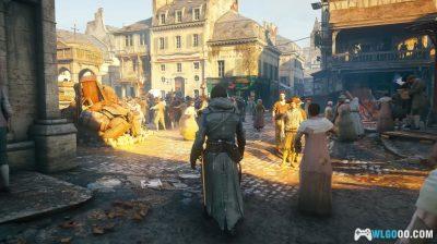 PC刺客信条:大革命 黄金版v1.5|全DLC+修改器-图片8