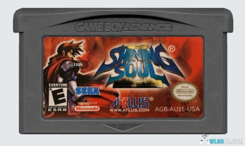 GBA掌机 游戏卡带高清图｜999张收藏包-图片3