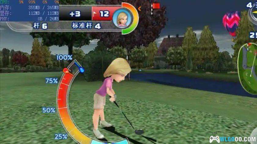 PSV大家一起高尔夫2[中文移植]-2025.1.28发布-图片3