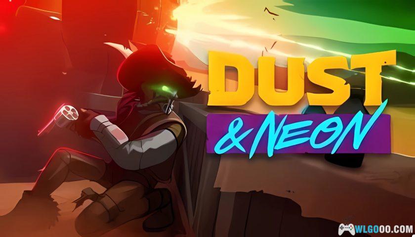 安卓 尘烟霓虹v1.1.1中文[奈飞版]｜免注册登录，俯视角肉鸽射击-图片1