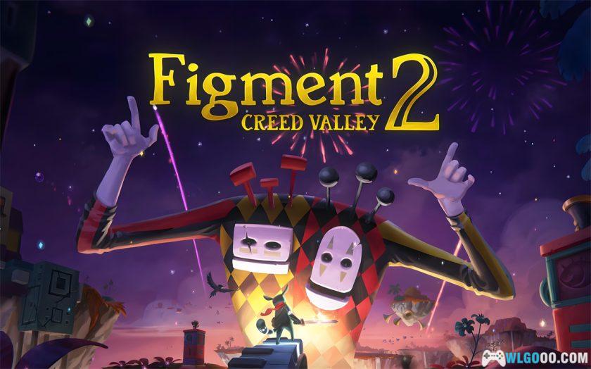 安卓 虚构世界2：信条谷 v1.0.56中文[STEAM移植]｜类塞尔达 动作游戏-图片1