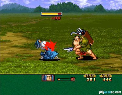 NEOGEO CD真说侍魂：武士道列传[汉化公测版]｜中文攻略+模拟器-2025.3.6发布-图片20