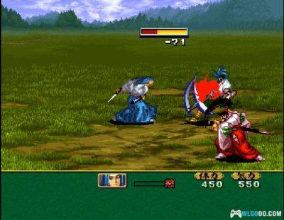 NEOGEO CD真说侍魂：武士道列传[汉化公测版]｜中文攻略+模拟器-2025.3.6发布-图片18