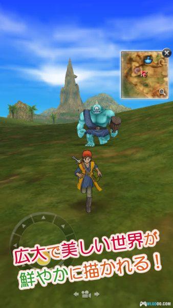 安卓 勇者斗恶龙8 v1.2.1[官中移植][MOD直装]｜无限金币版-图片3