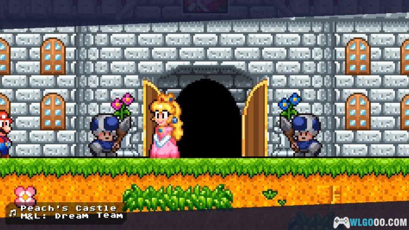 PC超级马里奥和彩虹星|Demo 1.1.1版本-图片8