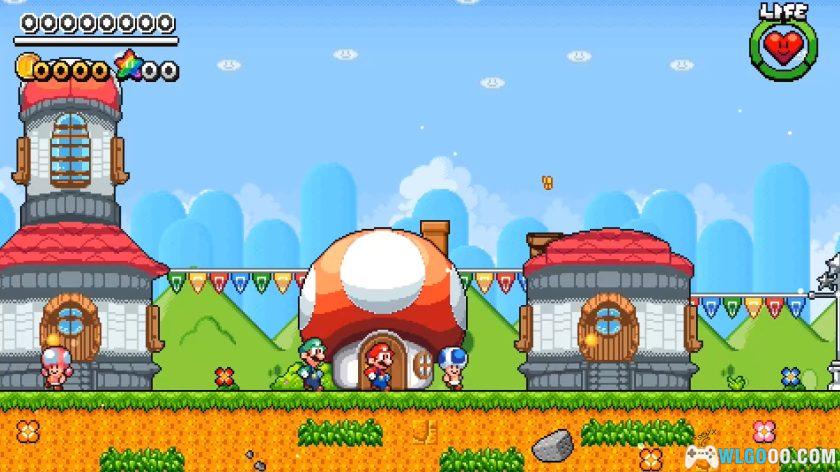 PC超级马里奥和彩虹星|Demo 1.1.1版本-图片6