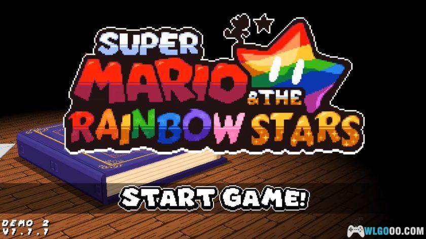 PC超级马里奥和彩虹星|Demo 1.1.1版本-图片2