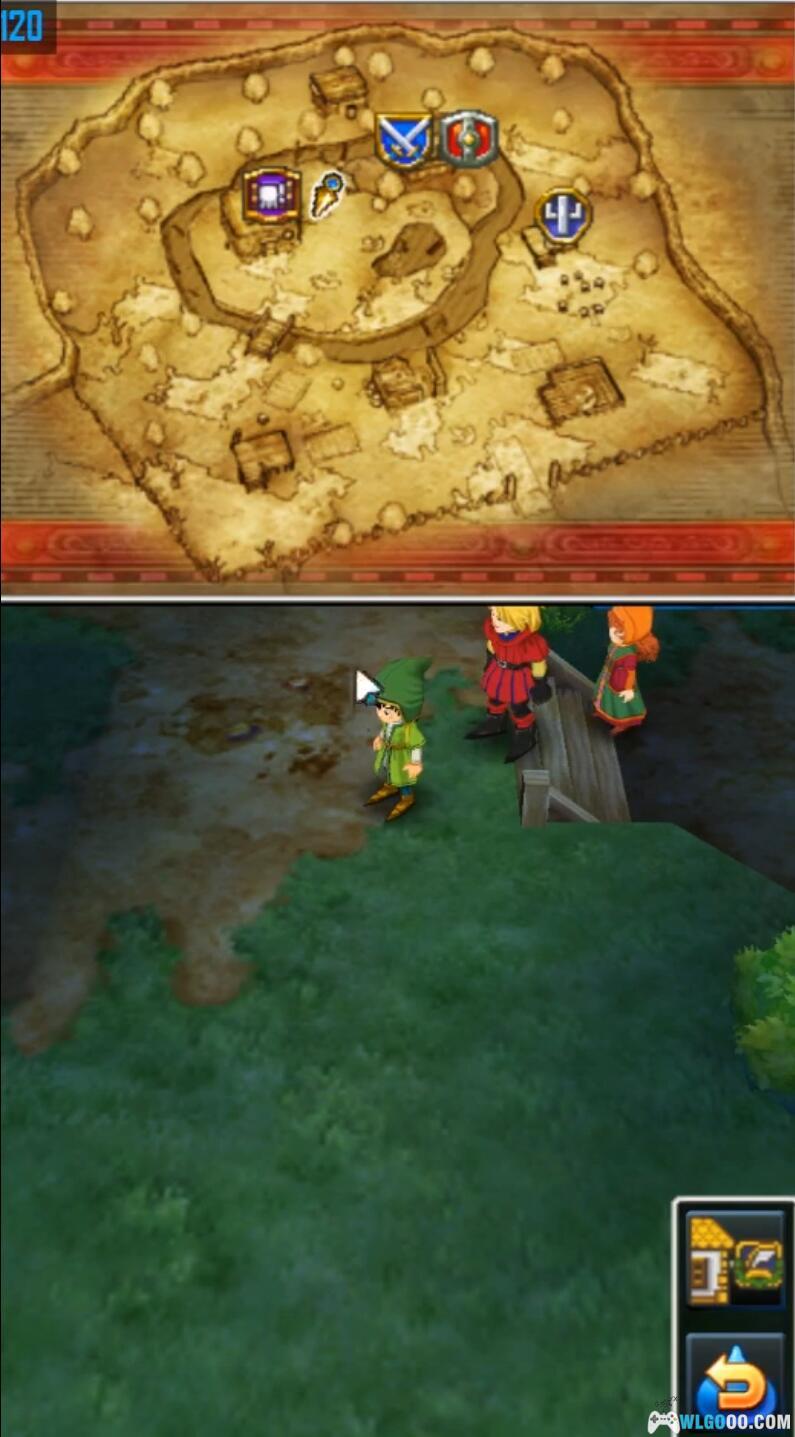 安卓 勇者斗恶龙7：伊甸的战士们v1.0.0汉化版[官方移植]｜完整解锁-图片10