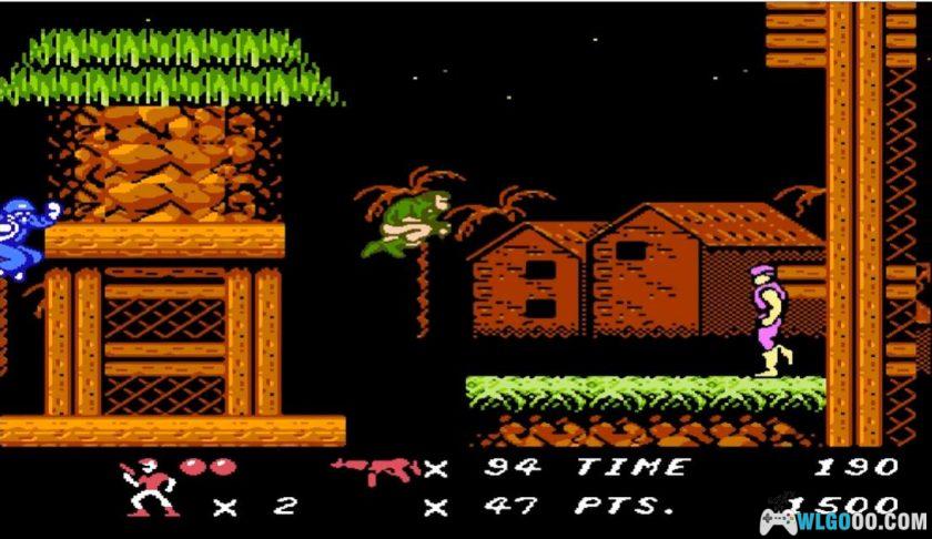 FC人间兵器[Hack修改]｜子弹无限 锁定体力 人质修改-图片3