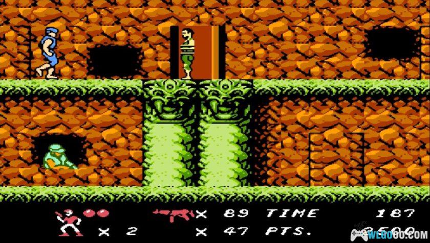 FC人间兵器[Hack修改]｜子弹无限 锁定体力 人质修改-图片4