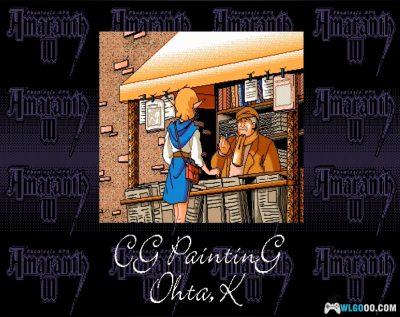 PC阿曼尼斯传说3[Win11兼容版][1994]｜攻略秘籍，漆原人设-图片4