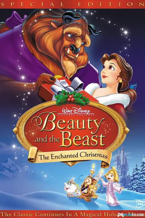 动画 美女与野兽之贝儿的心愿(1997)[英语中字]-1080P高清修复-图片1