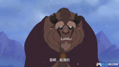 动画 美女与野兽之贝儿的心愿(1997)[英语中字]-1080P高清修复-图片7