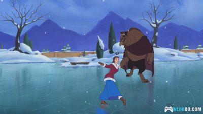 动画 美女与野兽之贝儿的心愿(1997)[英语中字]-1080P高清修复-图片8