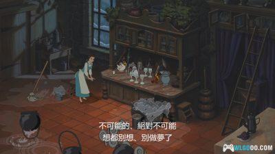 动画 美女与野兽之贝儿的心愿(1997)[英语中字]-1080P高清修复-图片11