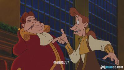 动画 美女与野兽之贝儿的心愿(1997)[英语中字]-1080P高清修复-图片4