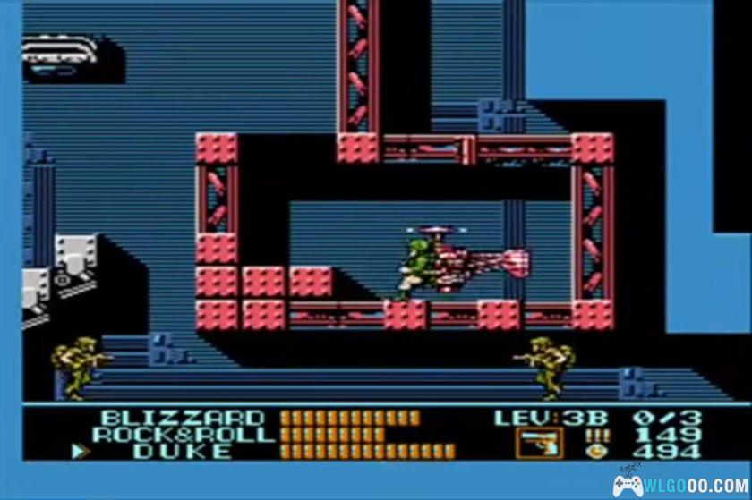 FC G.I.J特殊部队[Hack修改]｜主角替换 无限弹药&时间 无敌-图片6