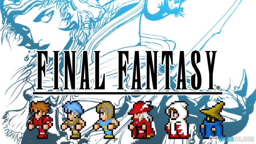 安卓 最终幻想1像素重制版 v1.2.1[MOD内置菜单]｜上帝模式、高伤害、无限金币-图片1